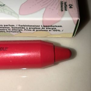 Clinique chubby lipstick, color is hibiscus NWT